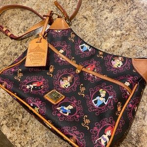 Disney Dooney & Bourke Princess Half Marathon bag